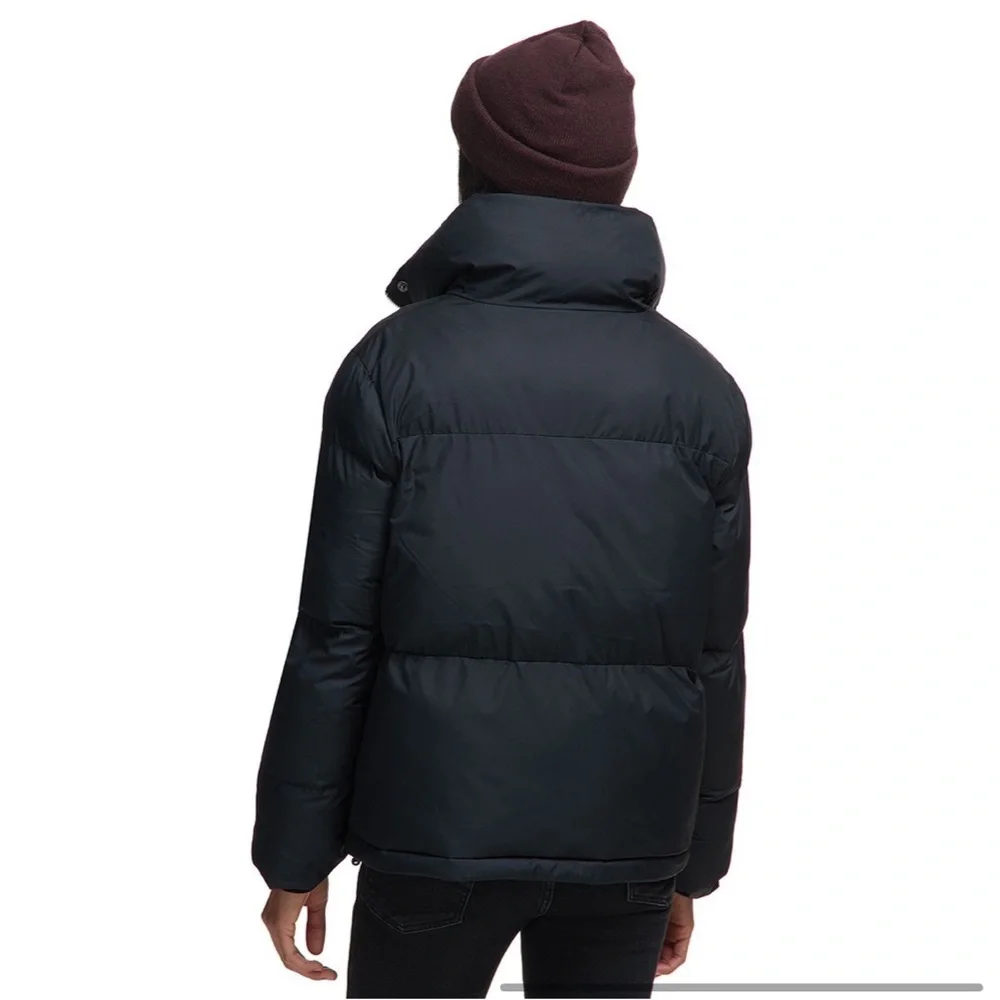 Penfield Melrose Jacket Women's Black Puffer Jacket size med - Picture 2 of 12